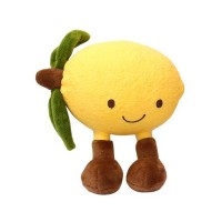 Іграшка для собак MISOKO&CO Лимон жовтий 7.5 см (BEIMR01156)