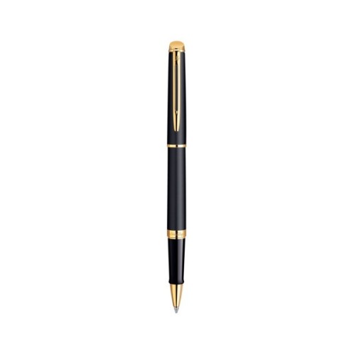 Ролер Waterman HEMISPHERE Mаtte Black  RB (42 003)