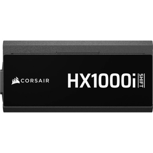 Блок живлення Corsair 1000W iCUE LINK HX1000i SHIFT (CP-9020265-EU)