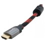 Кабель мультимедійний HDMI M to HDMI M 1.5m Extradigital (KBH1633)