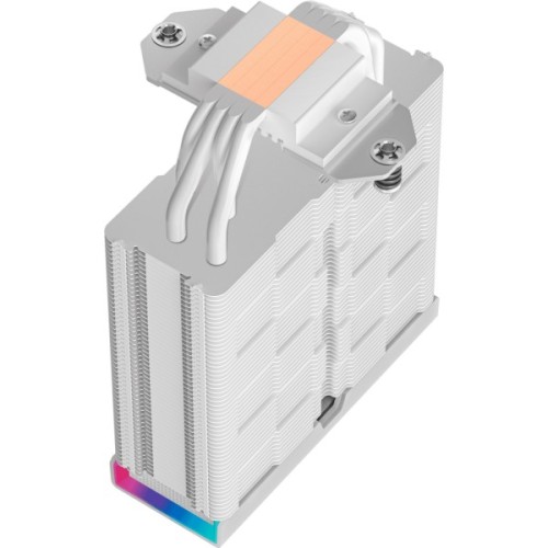 Кулер до процесора Deepcool AK400 Digital Pro White (R-AK400-WHAPMN-G)