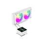 Система рідинного охолодження Gamemax GLACIER 240 LCD WH