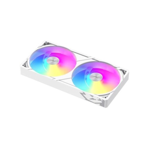 Система рідинного охолодження Gamemax GLACIER 240 LCD WH