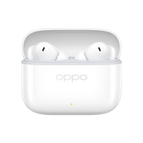 Навушники Oppo Enco Buds3 Pro Glaze White (ETEK1 Glaze White)
