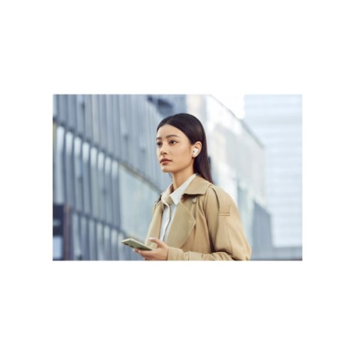 Навушники Oppo Enco Buds3 Pro Glaze White (ETEK1 Glaze White)