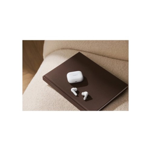 Навушники Oppo Enco Buds3 Pro Glaze White (ETEK1 Glaze White)