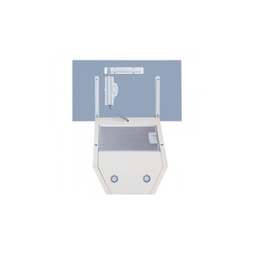 Витяжка кухонна Minola HVS 6242 IV 700 LED