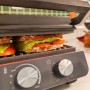 Електрогриль Cecotec Rock''nGrill Blaze Neon (CCTC-08054)