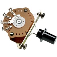 Перемикач для гітари DiMarzio Three-Way Switch For Tele (EP1105)