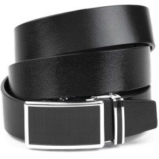 Ремінь Vintage Чоловічий Чорний (20289)