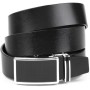 Ремінь Vintage Чоловічий Чорний (20289)