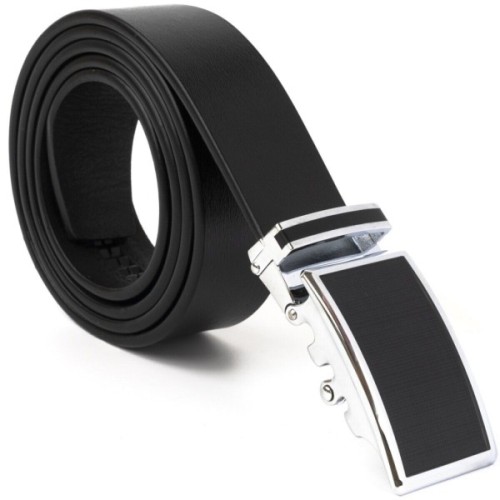 Ремінь Vintage Чоловічий Чорний (20289)