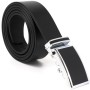 Ремінь Vintage Чоловічий Чорний (20289)