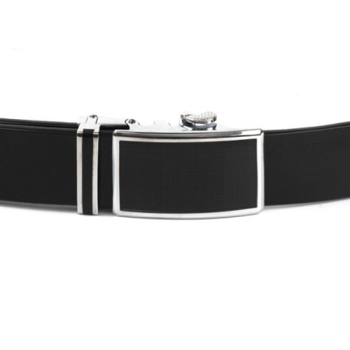 Ремінь Vintage Чоловічий Чорний (20289)