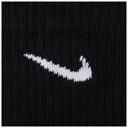 Шкарпетки Nike U NK EVERYDAY LTWT CREW 3PR SX7676-010 38-42 3 пари Чорні (888407237195)