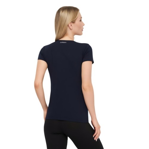 Футболка Kappa T-shirt Mezza Manica Girocollo K2501 BluNavy темно-синій M (8054954012604)