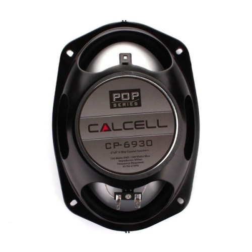 Коаксіальна акустика Calcell CP-6930