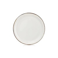 Тарілка By Bone Harmony Gleam 25 см (HA-GL-ZT-25-DZ)