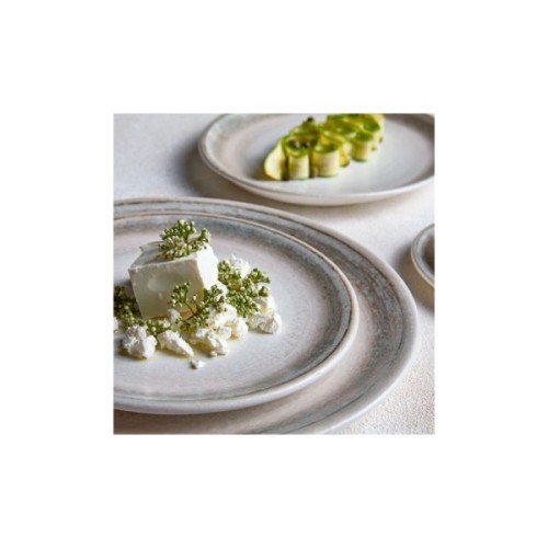 Тарілка By Bone серія "Ephyra" кругла 25 см (EPH-ZT-25-DZ)