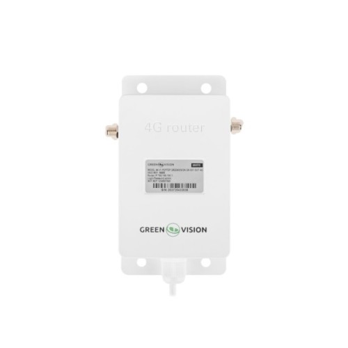 Маршрутизатор Greenvision GV-001-OUT-4G