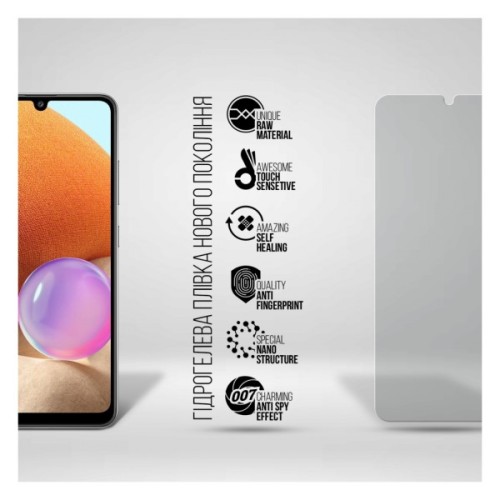 Плівка захисна Armorstandart Anti-spy Samsung A32 (A325) (ARM69750)