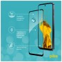 Скло захисне Piko Full Glue Moto G54 Black (1283126582448)
