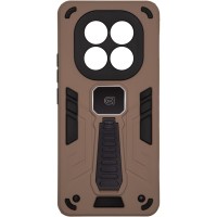 Чохол до мобільного телефона Armorstandart Proover Xiaomi Redmi Note 14 Pro+ 5G Brown (ARM85795)