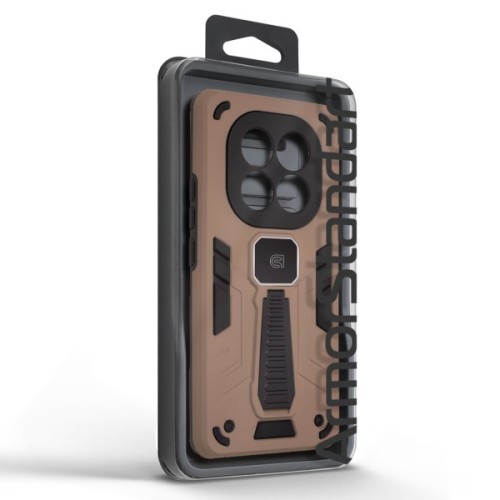 Чохол до мобільного телефона Armorstandart Proover Xiaomi Redmi Note 14 Pro+ 5G Brown (ARM85795)