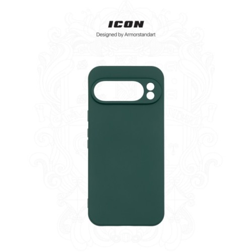 Чохол до мобільного телефона Armorstandart ICON Google Pixel 10 Pro XL 5G Camera cover Dark Green (ARM87465)