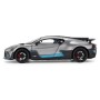 Машина TechnoDrive Bugatti Divo сірий 1:18 (250940BDGY)