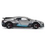 Машина TechnoDrive Bugatti Divo сірий 1:18 (250940BDGY)