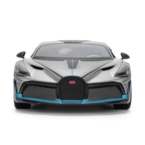 Машина TechnoDrive Bugatti Divo сірий 1:18 (250940BDGY)