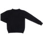 Кофта дитяча Na в'язана на ґудзичках (AFB 1211-122B-black)