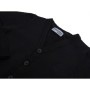 Кофта дитяча Na в'язана на ґудзичках (AFB 1211-122B-black)