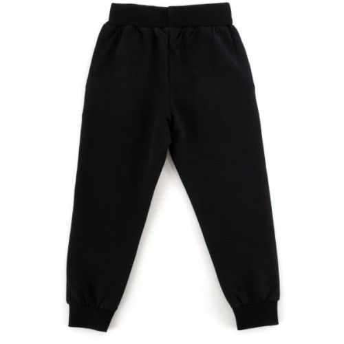 Спортивний костюм дитячий Breeze VINTAGE (22125-128B-black)