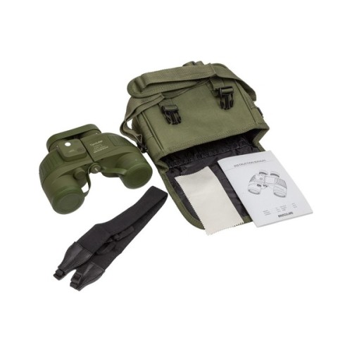 Бінокль Tontube 7x50 Waterproof Military (TV991709)