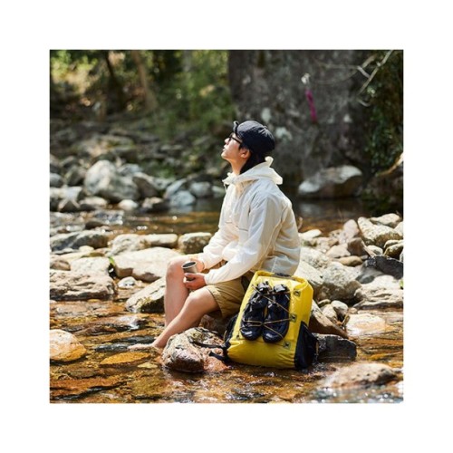 Гермомішок Naturehike -рюкзак CNH22BB003 25 л жовтий (6927595753927)