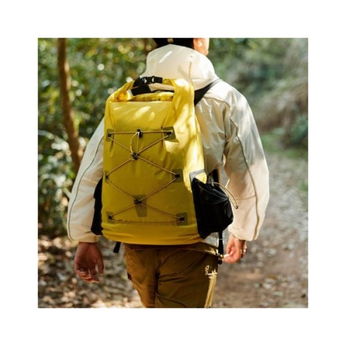 Гермомішок Naturehike -рюкзак CNH22BB003 25 л жовтий (6927595753927)