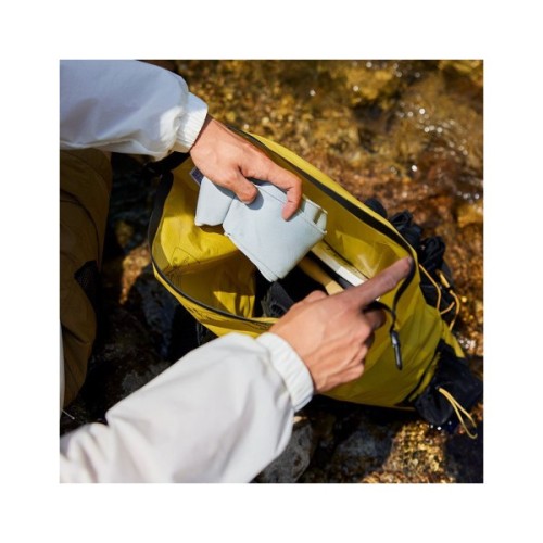 Гермомішок Naturehike -рюкзак CNH22BB003 25 л жовтий (6927595753927)