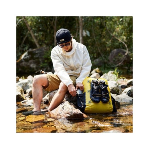 Гермомішок Naturehike -рюкзак CNH22BB003 25 л жовтий (6927595753927)