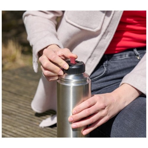 Термос Tefal Senator, 0.7л, нержавіюча сталь (K3063314)