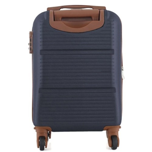 Валіза Semi Line 20" (S) Navy (T5712-1) (DAS302924)
