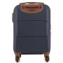 Валіза Semi Line 20" (S) Navy (T5712-1) (DAS302924)
