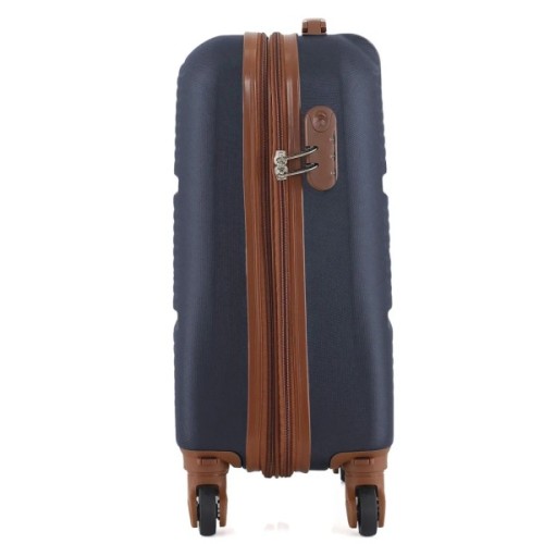 Валіза Semi Line 20" (S) Navy (T5712-1) (DAS302924)