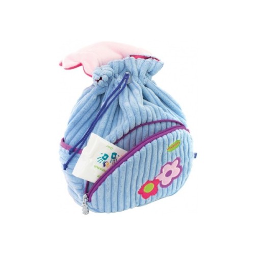 Рюкзак дитячий Cool For School Flowers 25х20х11 см 1 л (CF86109)