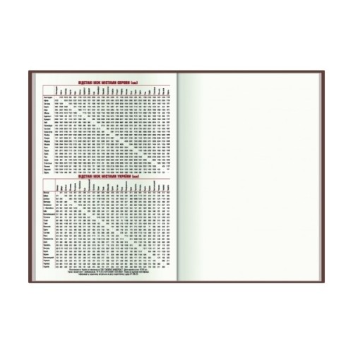 Тижневик Economix датований 2024 COLOR, А5 (E21840)