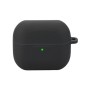 Чохол для навушників BeCover для Samsung Galaxy Buds 3 FE Black (715110)