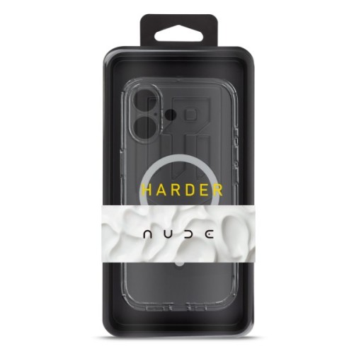 Чохол до мобільного телефона Harder Nude MagCase Apple iPhone 17 (ARM87346)