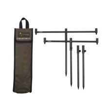 Буз-бар Prologic Avenger 3 Rod Buzz Bar Kit & Carrycase 20-34cm 0.537kg (1846.15.97)
