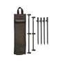 Буз-бар Prologic Avenger 3 Rod Buzz Bar Kit & Carrycase 20-34cm 0.537kg (1846.15.97)